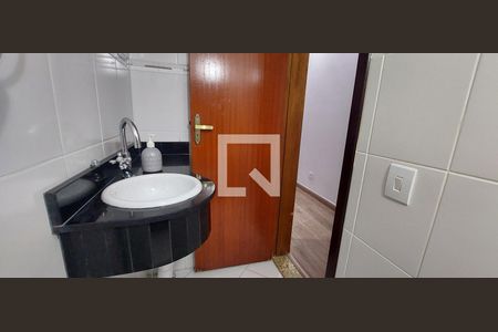 Lavabo de casa à venda com 3 quartos, 156m² em Utinga, Santo André