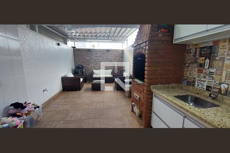 Casa à venda com 156m², 3 quartos e 2 vagasEspaço Gourmet