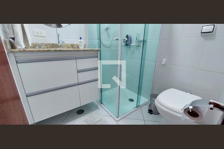 Casa à venda com 156m², 3 quartos e 2 vagasBanheiro Quarto 1 suíte