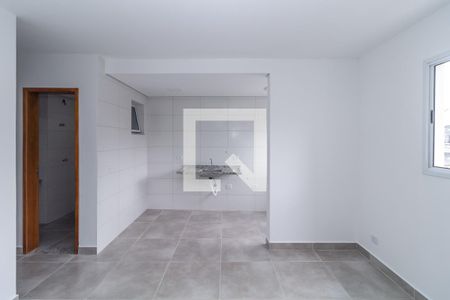 Sala de apartamento à venda com 2 quartos, 42m² em Vila Virginia, São Paulo