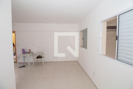 Apartamento à venda com 28m², 1 quarto e 1 vagaSala / Quarto