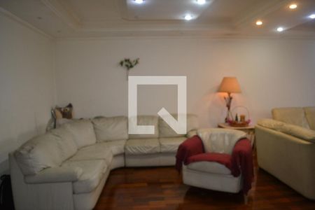 Sala de apartamento para alugar com 3 quartos, 208m² em Santa Paula, São Caetano do Sul