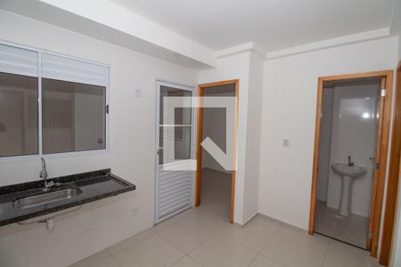Apartamento à venda com 54m², 2 quartos e sem vagaCozinha