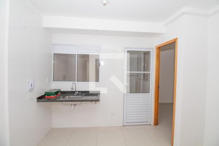 Apartamento à venda com 54m², 2 quartos e sem vagaCozinha