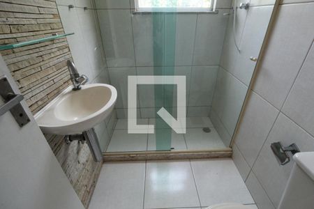 Apartamento à venda com 87m², 2 quartos e 1 vagaBanheiro da suíte