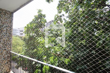 Apartamento à venda com 87m², 2 quartos e 1 vagaVaranda