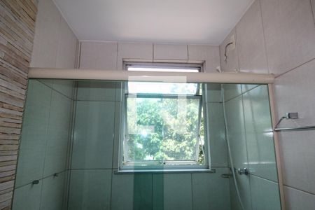 Apartamento à venda com 87m², 2 quartos e 1 vagaBanheiro da suíte