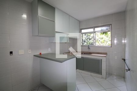 Apartamento à venda com 87m², 2 quartos e 1 vagaCozinha