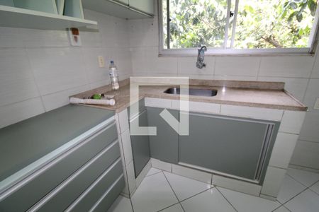 Apartamento à venda com 87m², 2 quartos e 1 vagaCozinha