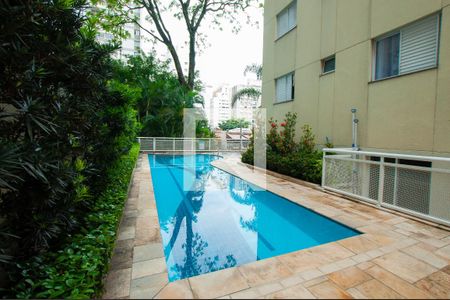 Apartamento para alugar com 75m², 3 quartos e 2 vagas Apartamento para alugar com 75m², 3 quartos e 2 vagasÁrea comum - Piscina