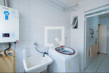 Apartamento para alugar com 75m², 3 quartos e 2 vagas Apartamento para alugar com 75m², 3 quartos e 2 vagasÁrea de Serviço