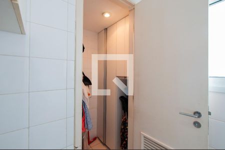 Apartamento para alugar com 75m², 3 quartos e 2 vagas Apartamento para alugar com 75m², 3 quartos e 2 vagasBanheiro de serviço