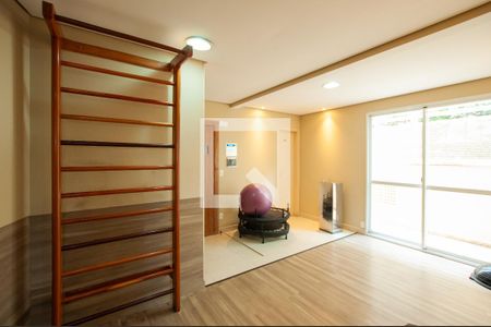 Apartamento para alugar com 75m², 3 quartos e 2 vagas Apartamento para alugar com 75m², 3 quartos e 2 vagasÁrea comum - Academia