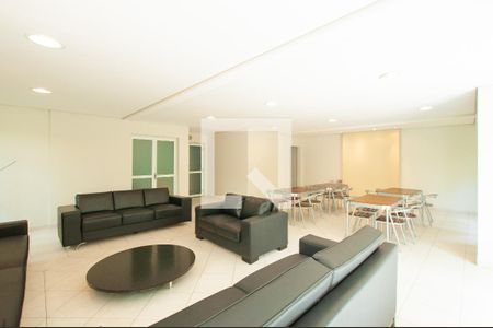 Apartamento para alugar com 75m², 3 quartos e 2 vagas Apartamento para alugar com 75m², 3 quartos e 2 vagasÁrea comum - Salão de festas