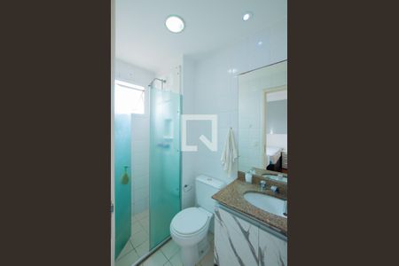 Apartamento para alugar com 75m², 3 quartos e 2 vagas Apartamento para alugar com 75m², 3 quartos e 2 vagasBanheiro da Suíte