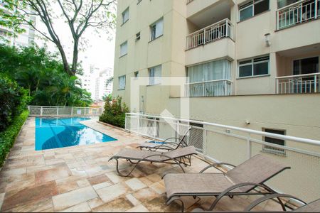 Apartamento para alugar com 75m², 3 quartos e 2 vagas Apartamento para alugar com 75m², 3 quartos e 2 vagasÁrea comum - Piscina