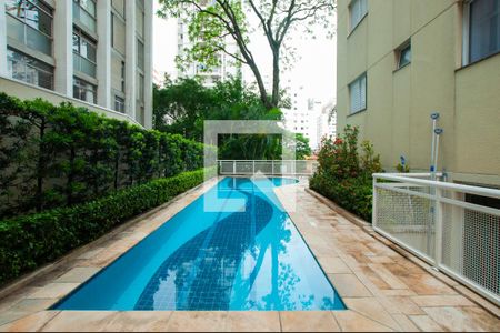 Apartamento para alugar com 75m², 3 quartos e 2 vagas Apartamento para alugar com 75m², 3 quartos e 2 vagasÁrea comum - Piscina