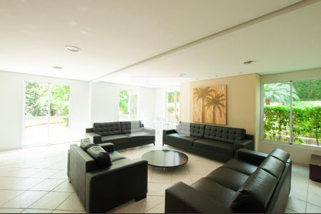 Apartamento para alugar com 75m², 3 quartos e 2 vagas Apartamento para alugar com 75m², 3 quartos e 2 vagasÁrea comum - Salão de festas