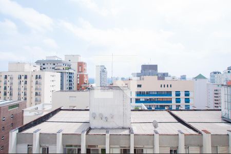 Apartamento para alugar com 75m², 3 quartos e 2 vagas Apartamento para alugar com 75m², 3 quartos e 2 vagasVista da Sala de TV