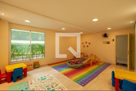 Apartamento para alugar com 75m², 3 quartos e 2 vagas Apartamento para alugar com 75m², 3 quartos e 2 vagasÁrea comum - Brinquedoteca