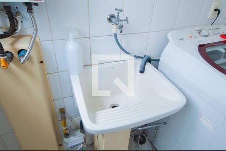 Apartamento para alugar com 75m², 3 quartos e 2 vagas Apartamento para alugar com 75m², 3 quartos e 2 vagasÁrea de Serviço