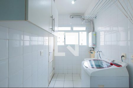 Apartamento para alugar com 75m², 3 quartos e 2 vagas Apartamento para alugar com 75m², 3 quartos e 2 vagasÁrea de Serviço