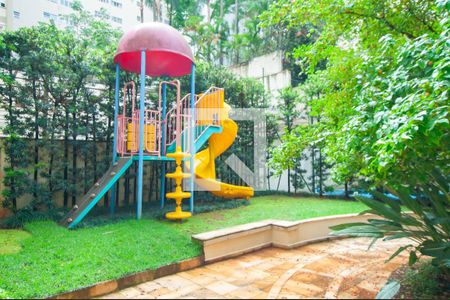 Apartamento para alugar com 75m², 3 quartos e 2 vagas Apartamento para alugar com 75m², 3 quartos e 2 vagasÁrea comum - Playground