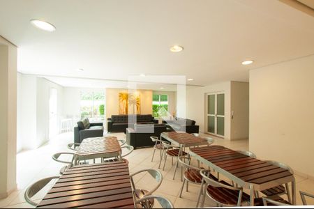 Apartamento para alugar com 75m², 3 quartos e 2 vagas Apartamento para alugar com 75m², 3 quartos e 2 vagasÁrea comum - Salão de festas