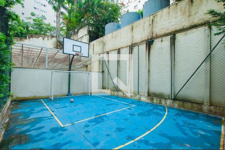 Apartamento para alugar com 75m², 3 quartos e 2 vagas Apartamento para alugar com 75m², 3 quartos e 2 vagasÁrea comum - Quadra