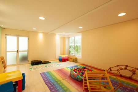 Apartamento para alugar com 75m², 3 quartos e 2 vagas Apartamento para alugar com 75m², 3 quartos e 2 vagasÁrea comum - Brinquedoteca