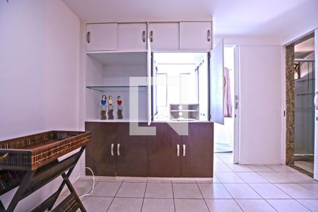 Sala de apartamento para alugar com 1 quarto, 30m² em Boa Viagem, Recife