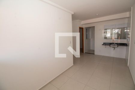 Sala de apartamento para alugar com 2 quartos, 34m² em Jardim Vila Formosa, São Paulo