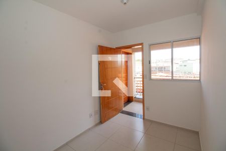 Sala de apartamento para alugar com 2 quartos, 34m² em Jardim Vila Formosa, São Paulo