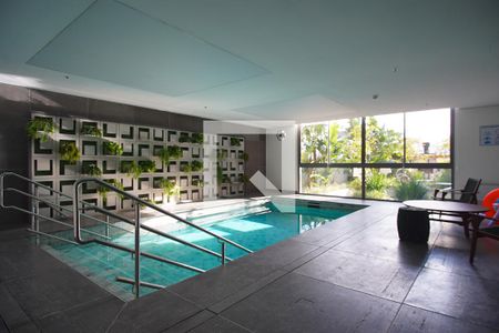 Studio à venda com 45m², 1 quarto e 1 vagaÁrea comum - Piscina