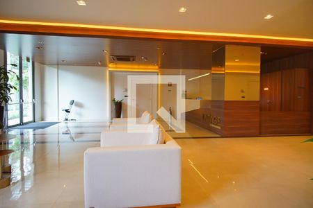 Studio à venda com 45m², 1 quarto e 1 vagaHall de entrada