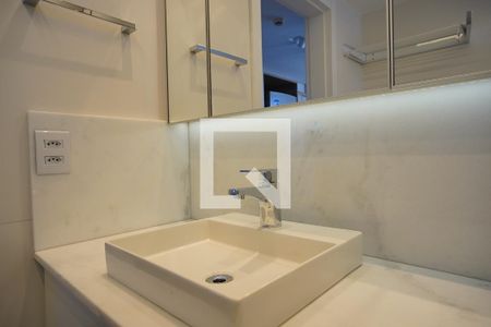 Studio à venda com 45m², 1 quarto e 1 vagaBanheiro