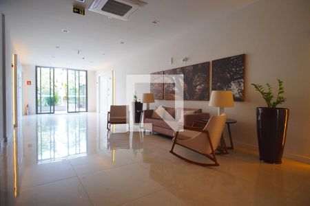 Studio à venda com 45m², 1 quarto e 1 vagaÁrea comum