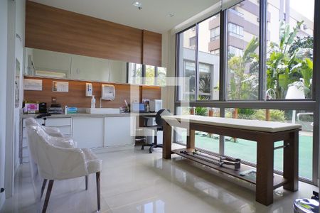 Studio à venda com 45m², 1 quarto e 1 vagaEnfermagem