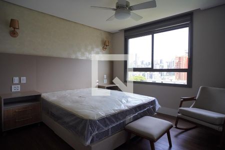 Quarto de kitnet/studio à venda com 1 quarto, 45m² em Petrópolis, Porto Alegre