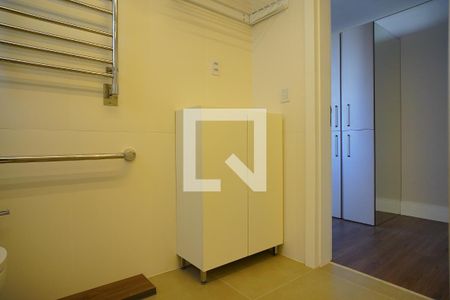Studio à venda com 45m², 1 quarto e 1 vagaBanheiro