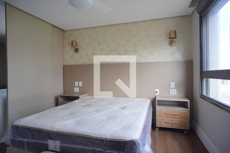 Quarto de kitnet/studio à venda com 1 quarto, 45m² em Petrópolis, Porto Alegre