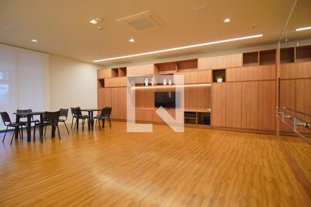 Studio à venda com 45m², 1 quarto e 1 vagaÁrea comum