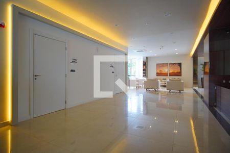 Studio à venda com 45m², 1 quarto e 1 vagaÁrea comum