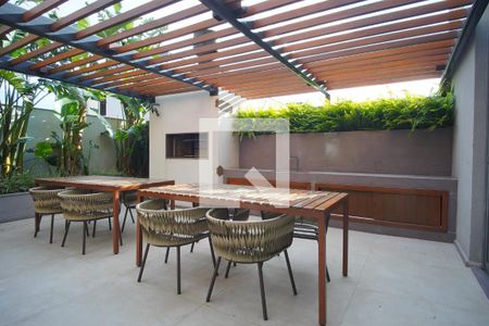 Studio à venda com 45m², 1 quarto e 1 vagaQuiosque