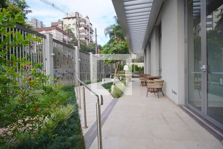 Studio à venda com 45m², 1 quarto e 1 vagaÁrea comum