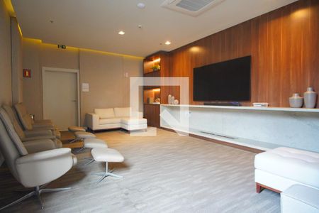 Studio à venda com 45m², 1 quarto e 1 vagaCinemas