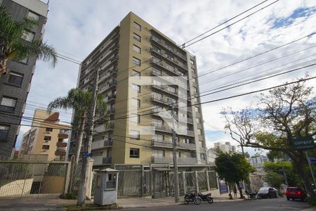 Studio à venda com 45m², 1 quarto e 1 vagaFachada