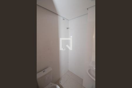 Apartamento à venda com 34m², 2 quartos e sem vaga Apartamento à venda com 34m², 2 quartos e sem vagaBanheiro Social