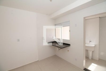 Apartamento à venda com 34m², 2 quartos e sem vaga Apartamento à venda com 34m², 2 quartos e sem vagaCozinha