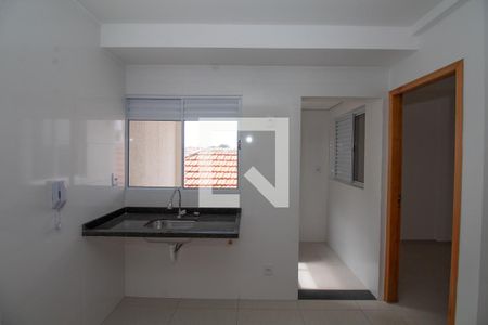 Apartamento à venda com 34m², 2 quartos e sem vaga Apartamento à venda com 34m², 2 quartos e sem vagaCozinha